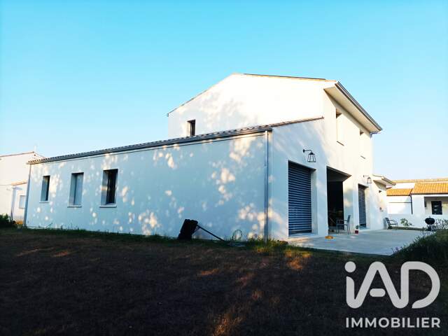 Vente Maison d'architecte 10 pièces — photo du bien