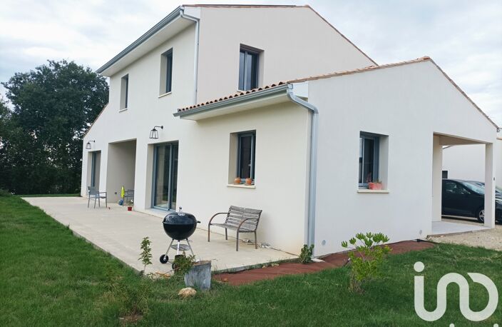Vente Maison d'architecte 10 pièces — photo 2