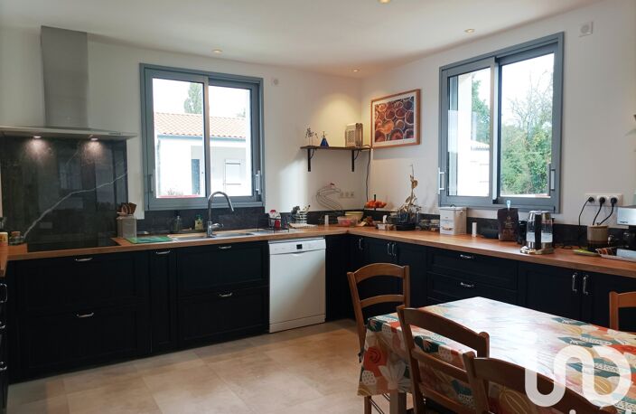Vente Maison d'architecte 10 pièces — photo 3