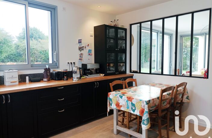 Vente Maison d'architecte 10 pièces — photo 4