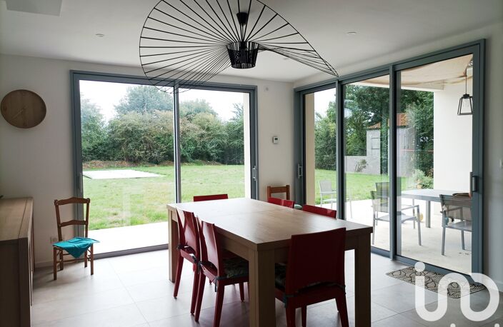 Vente Maison d'architecte 10 pièces — photo 5