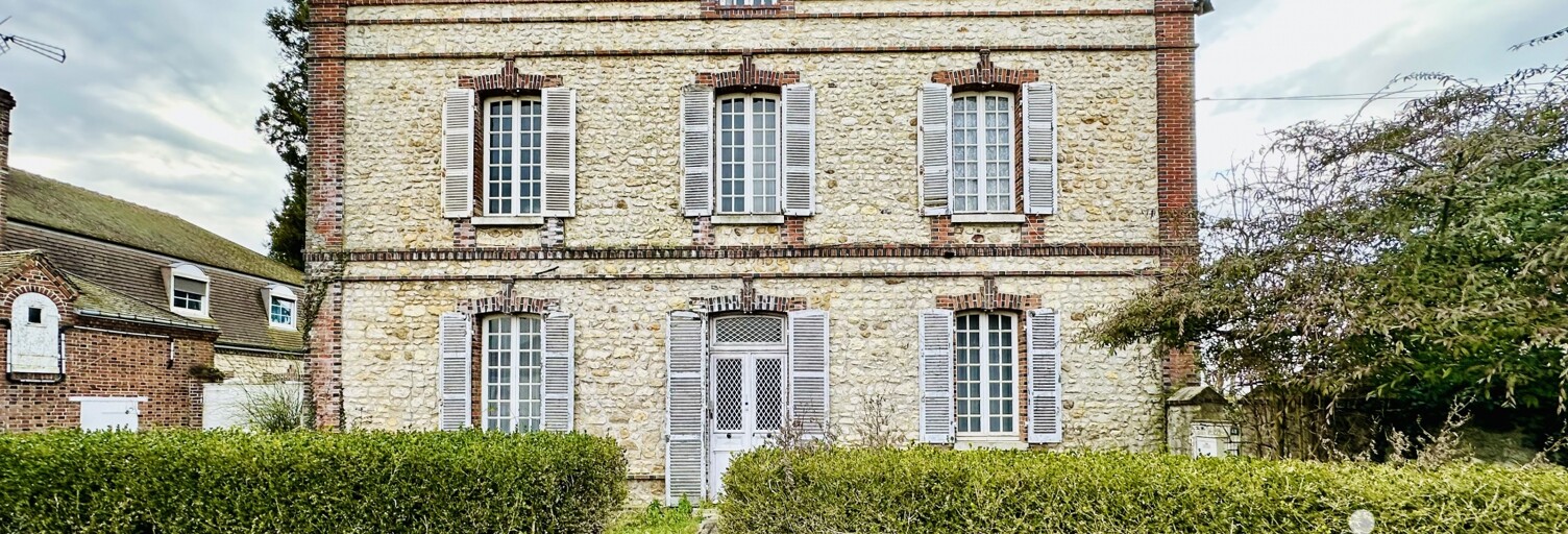 Maison 19 Pièces 547 m² à vendre à Prunay-le-Gillon (28360)
