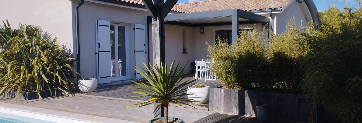 Maison 5 Pièces 110 m² à vendre à Carcans (33121)