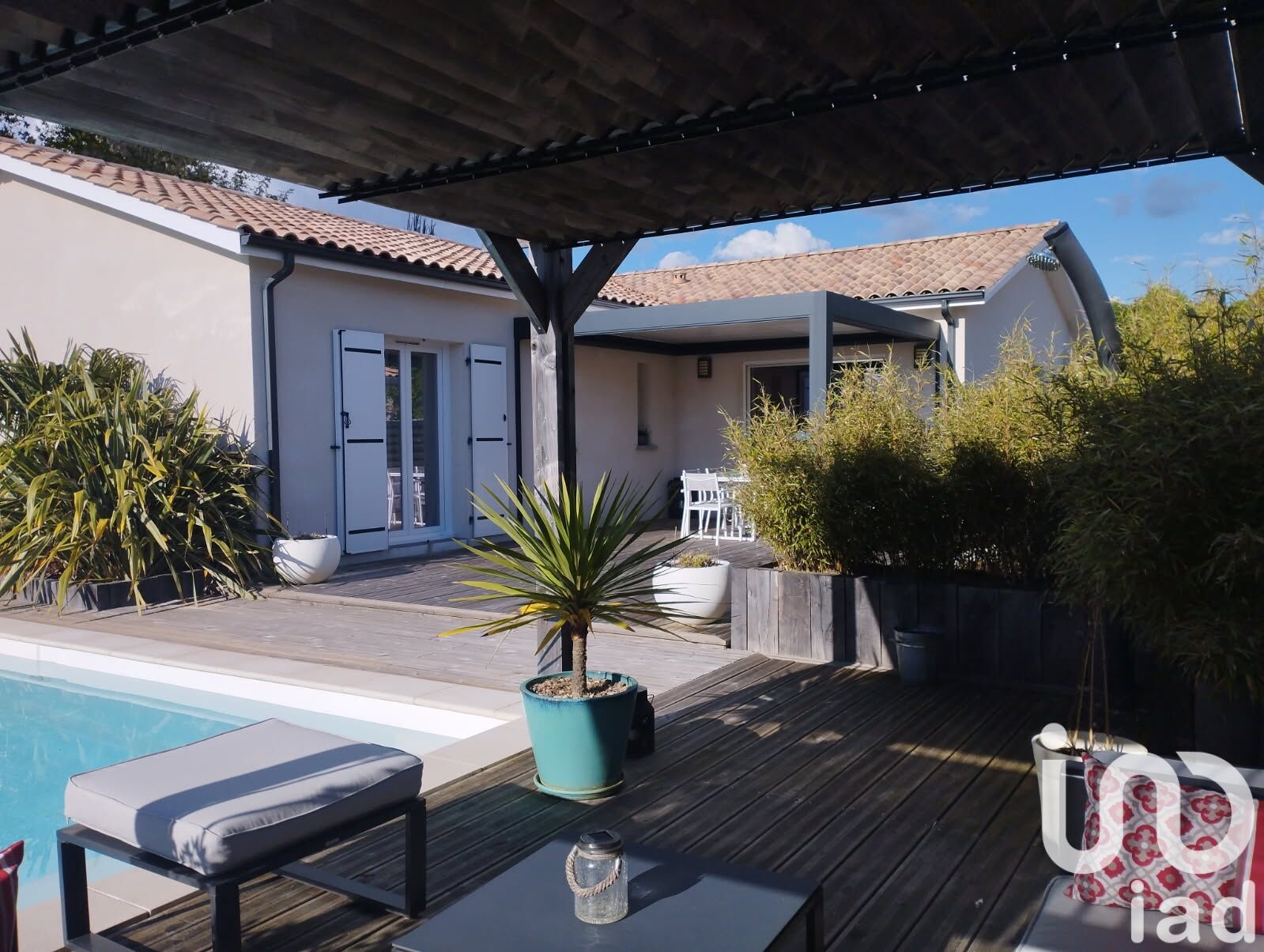 Maison à vendre, 5 pièces, 110 m², Carcans