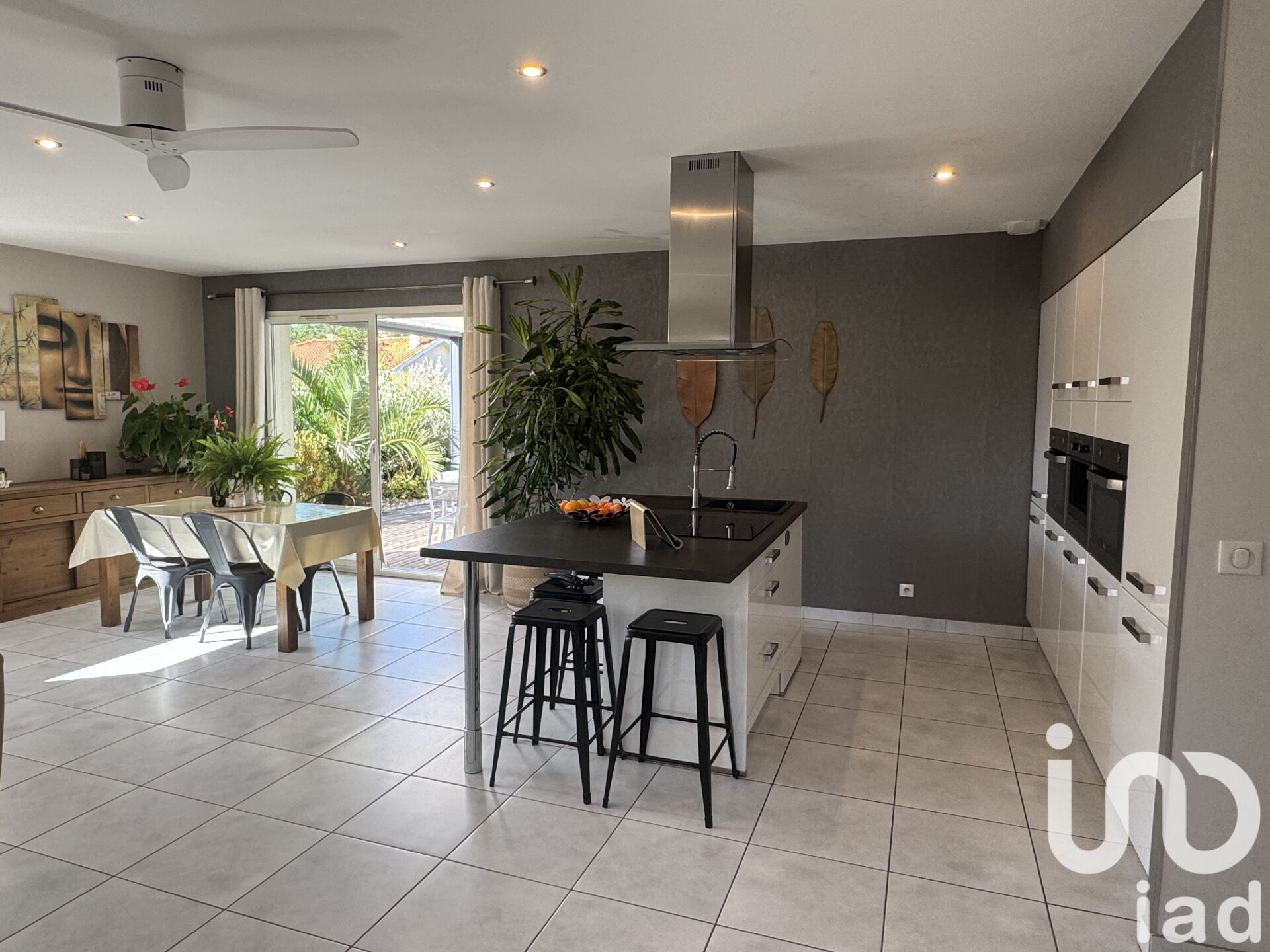 Vente Maison/villa 5 pièces - Photo 5