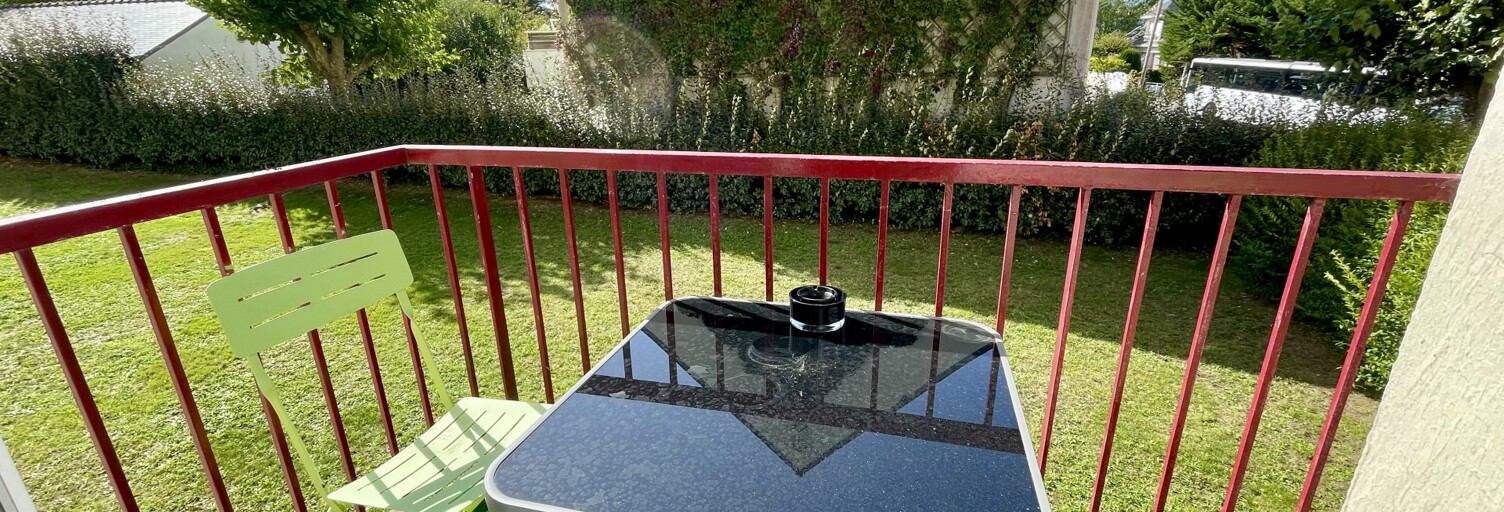 Appartement 3 Pièces 62 m² à vendre à Pornichet (44380)