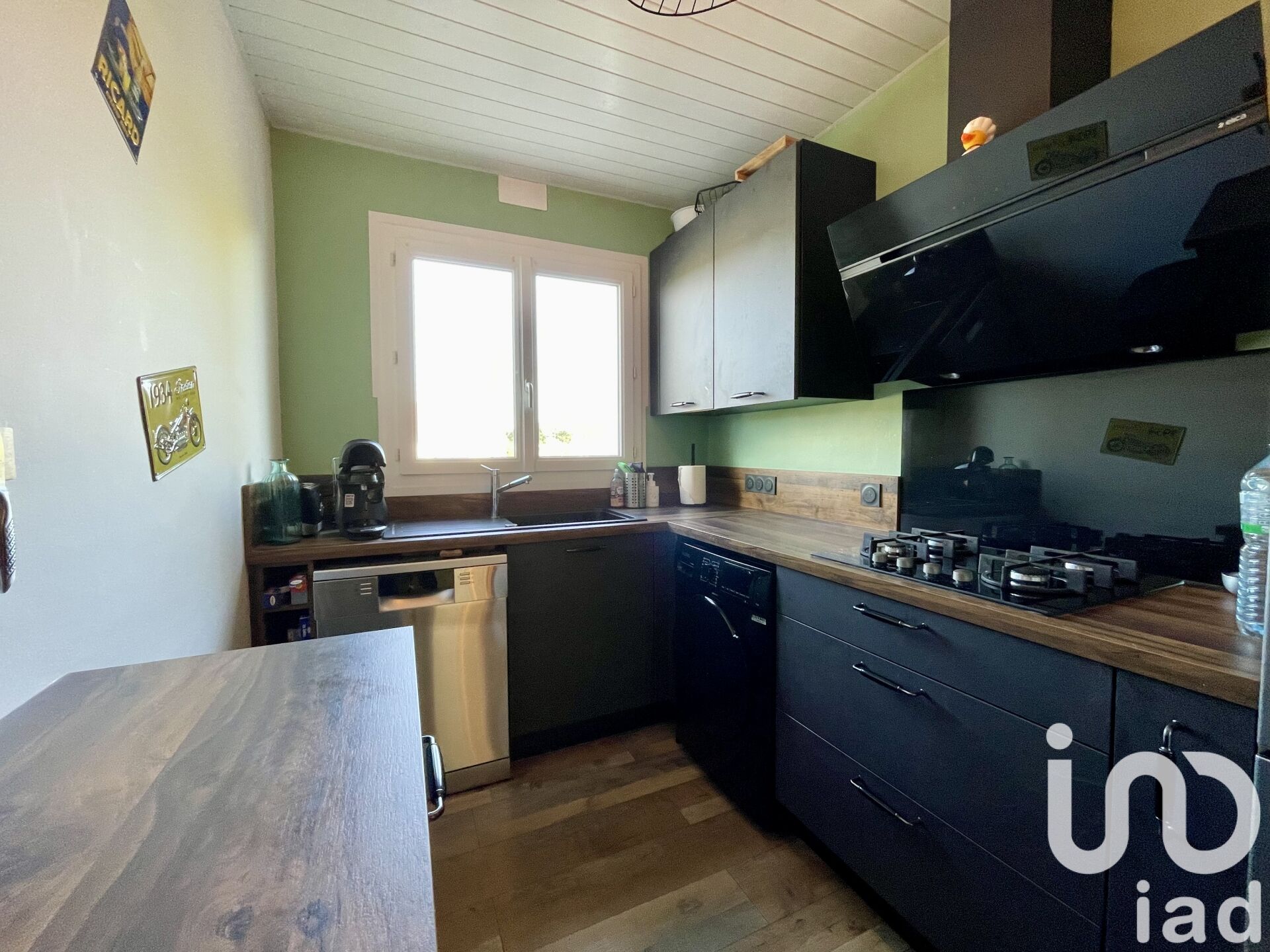 Vente Appartement 3 pièces - Photo 5