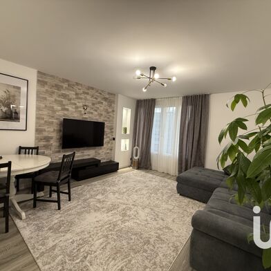 Appartement 3 pièces 257000 €