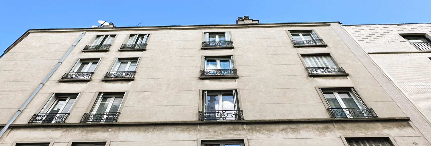 Appartement 2 Pièces 37 m² à vendre à Montrouge (92120)