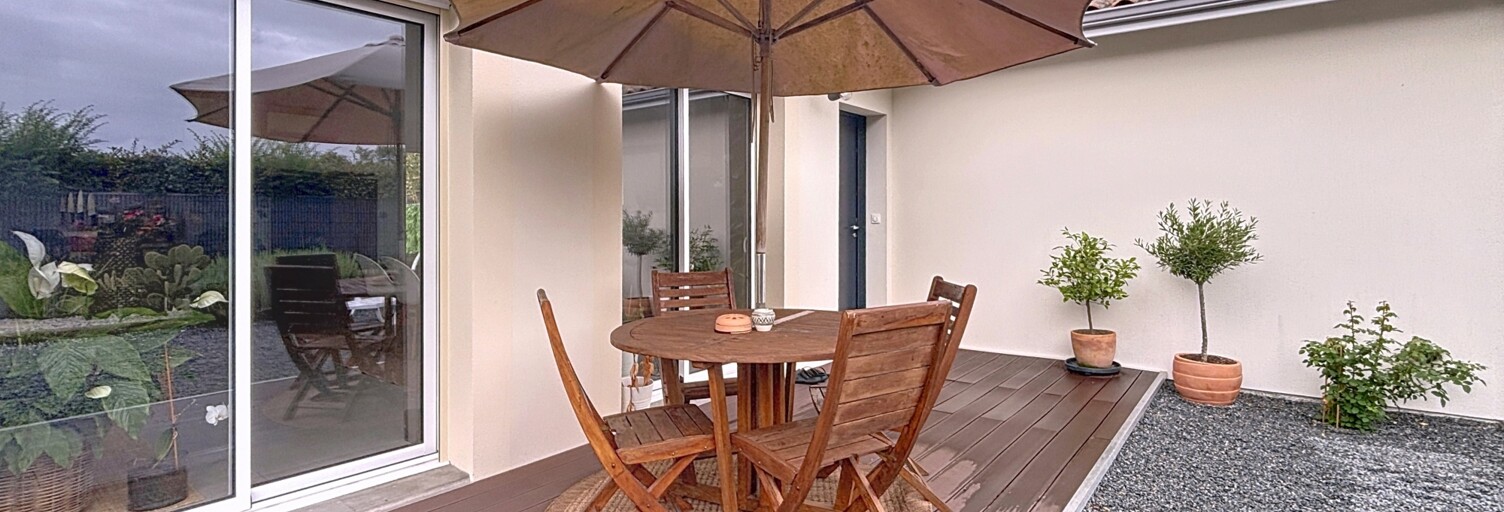 Maison 4 Pièces 110 m² à vendre à Andernos-les-Bains (33510)