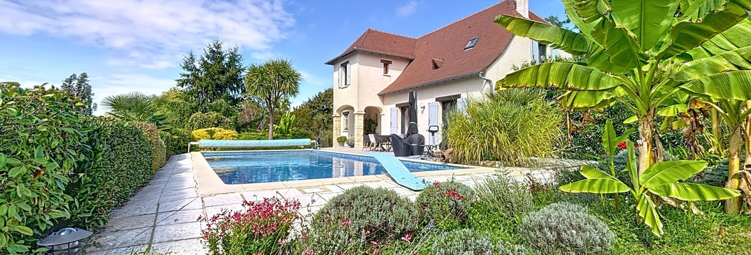 Maison 5 Pièces 150 m² à vendre à Bergerac (24100)