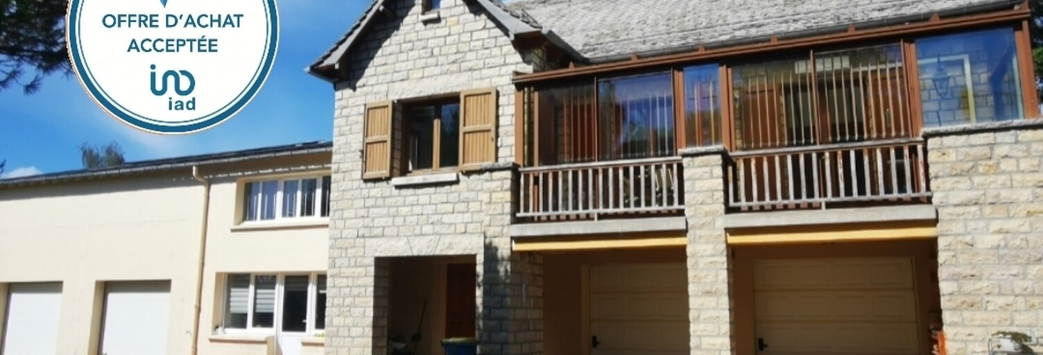 Maison 4 Pièces 150 m² à vendre à Mende (48000)