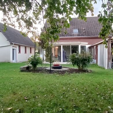 Maison 6 pièces 192000 €