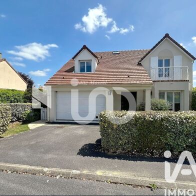 Maison 6 pièces 610000 €