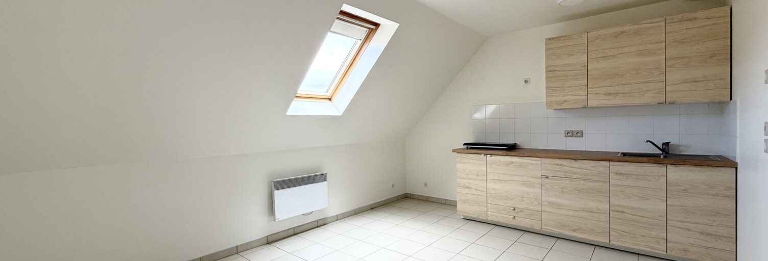 Appartement 2 Pièces 31 m² à vendre à Brie-Comte-Robert (77170)