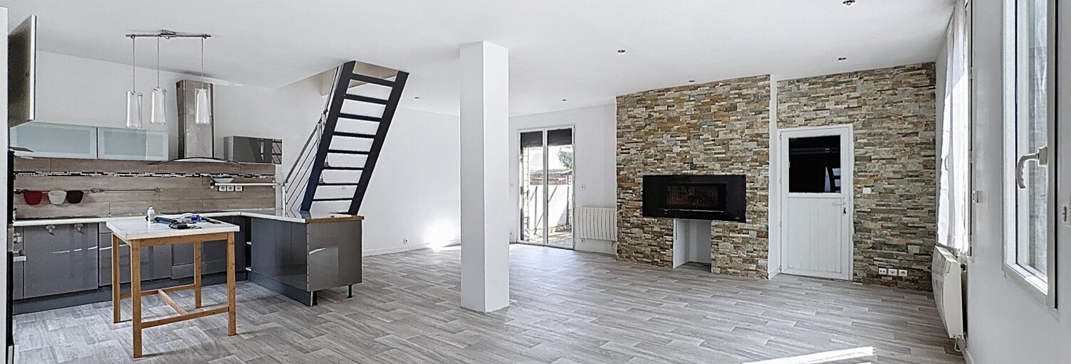 Maison 5 Pièces 101 m² à vendre à Rennes (35000)