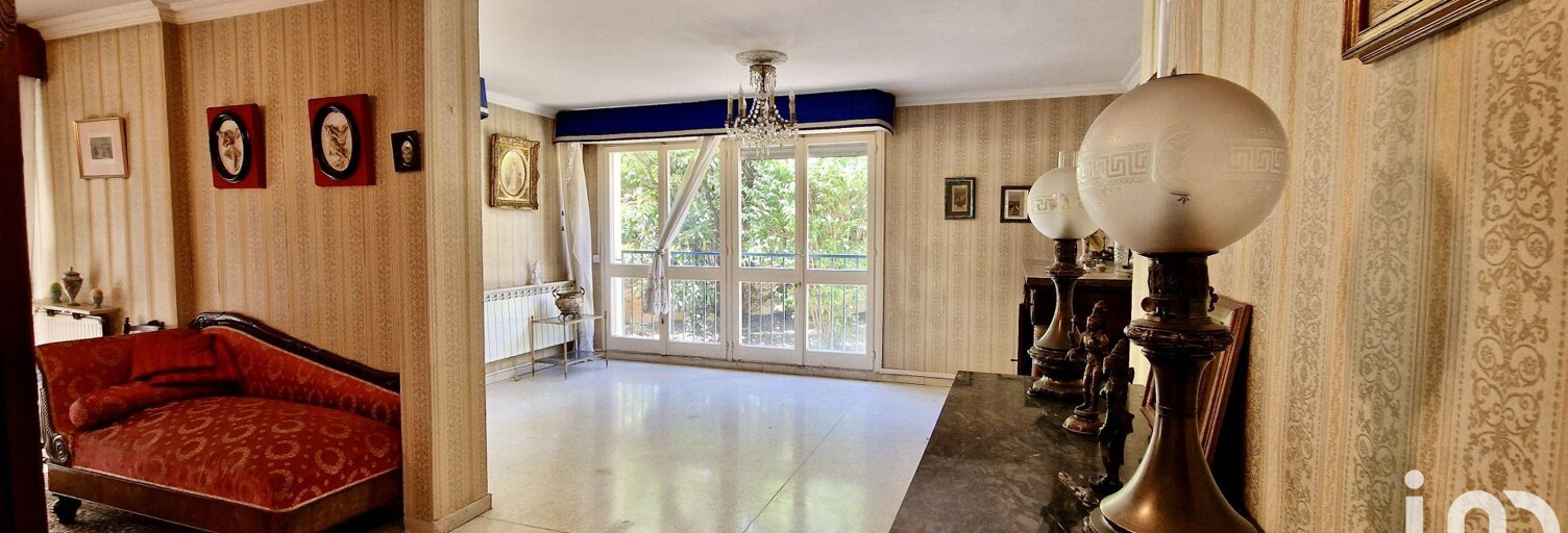 Appartement 5 Pièces 120 m² à vendre à Montpellier (34070)