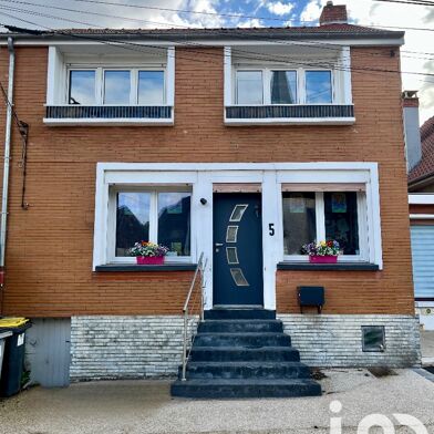 Maison 6 pièces 107000 €