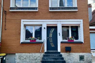 Maison 6 pièces 107000 €