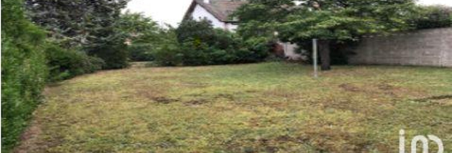 Terrain  314 m² à vendre à Sartrouville (78500)