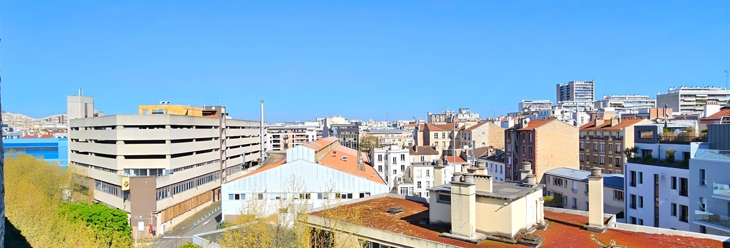 Appartement 3 Pièces 94 m² à vendre à Boulogne-Billancourt (92100)