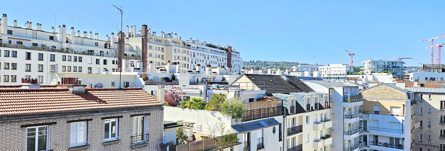 Appartement 3 Pièces 94 m² à vendre à Boulogne-Billancourt (92100)