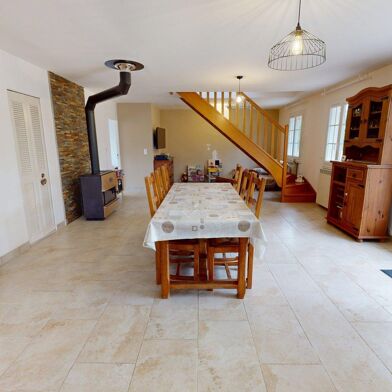 Maison 5 pièces 200000 €