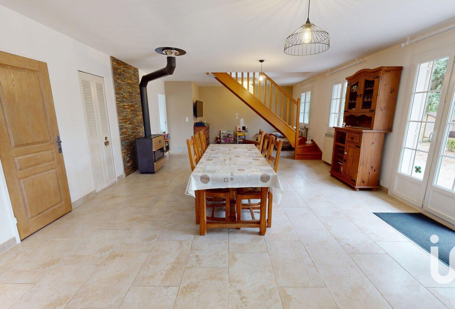 Vente Maison/villa 5 pièces — photo 1