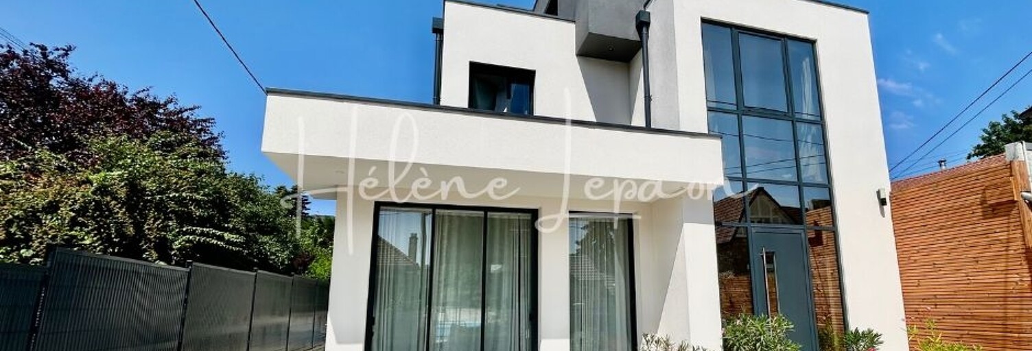 Maison 8 Pièces 234 m² à vendre à Saint-Leu-la-Forêt (95320)