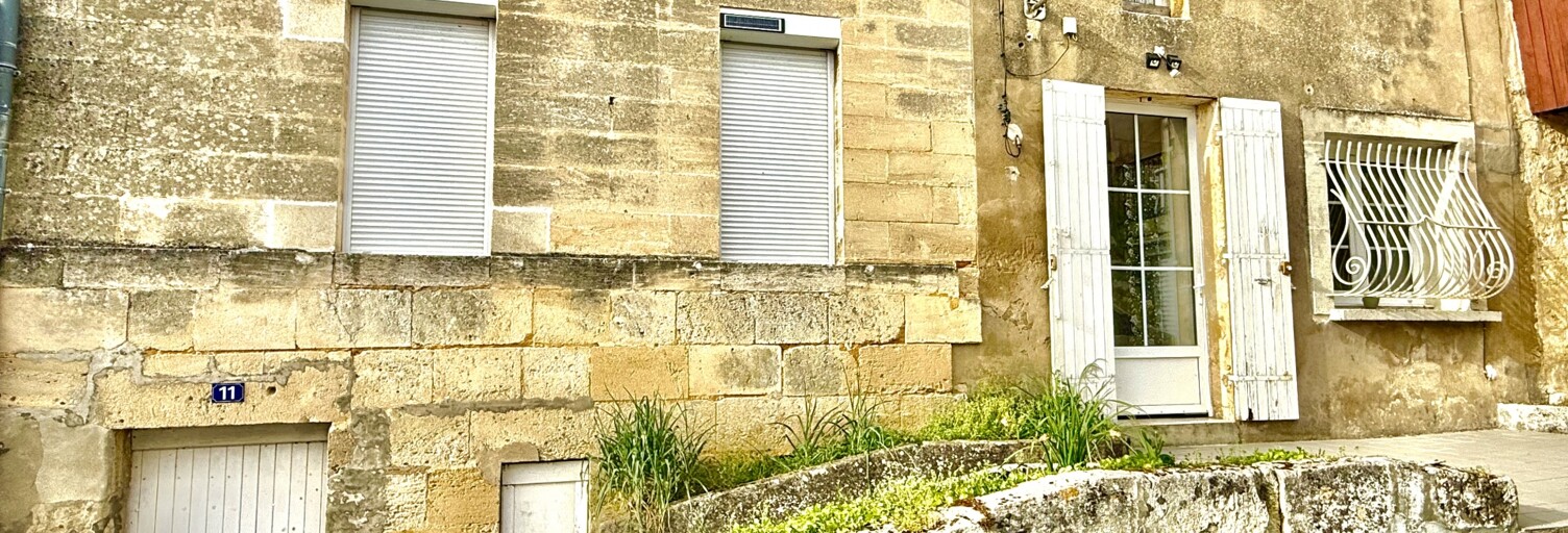 Maison 4 Pièces 90 m² à vendre à Saint-André-de-Cubzac (33240)