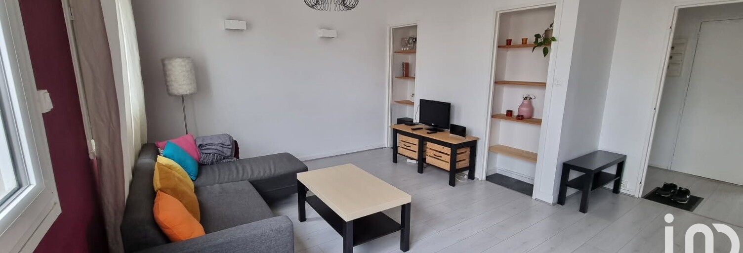 Appartement 4 Pièces 71 m² à vendre à Tours (37000)
