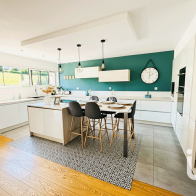 Maison 8 pièces 624000 €