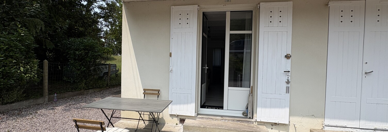 Appartement 2 Pièces 27 m² à vendre à Saint-Cast-le-Guildo (22380)