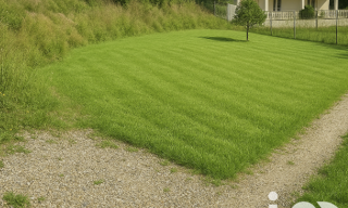 Terrain  415 m² à vendre à Saint-Clair-de-la-Tour (38110)