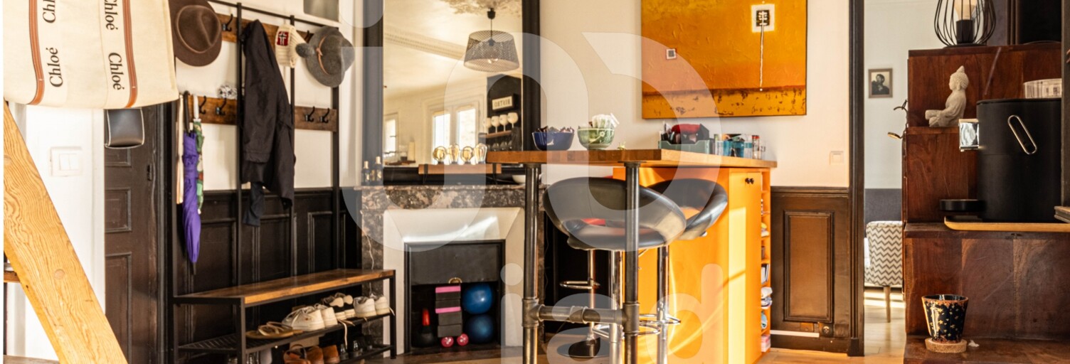 Appartement 3 Pièces 33 m² à vendre à Montrouge (92120)