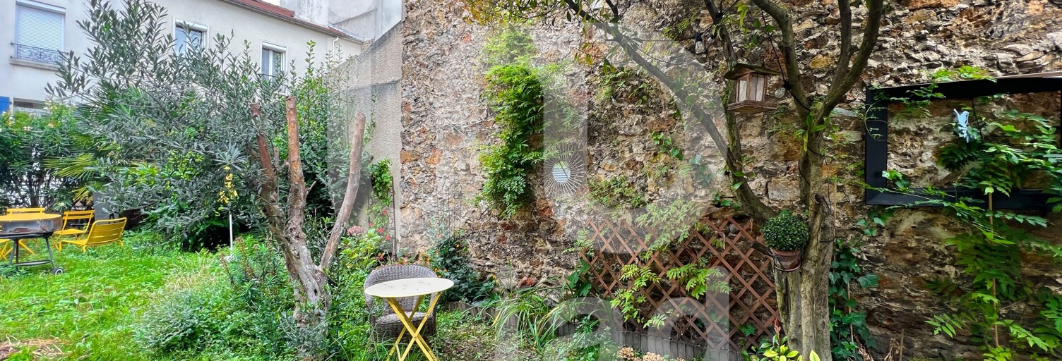 Appartement 3 Pièces 33 m² à vendre à Montrouge (92120)