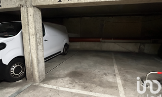 Garage  11 m² à vendre à Paris 11 (75011)