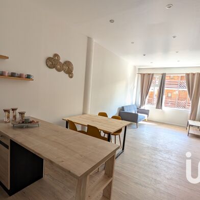 Appartement 2 pièces 82000 €