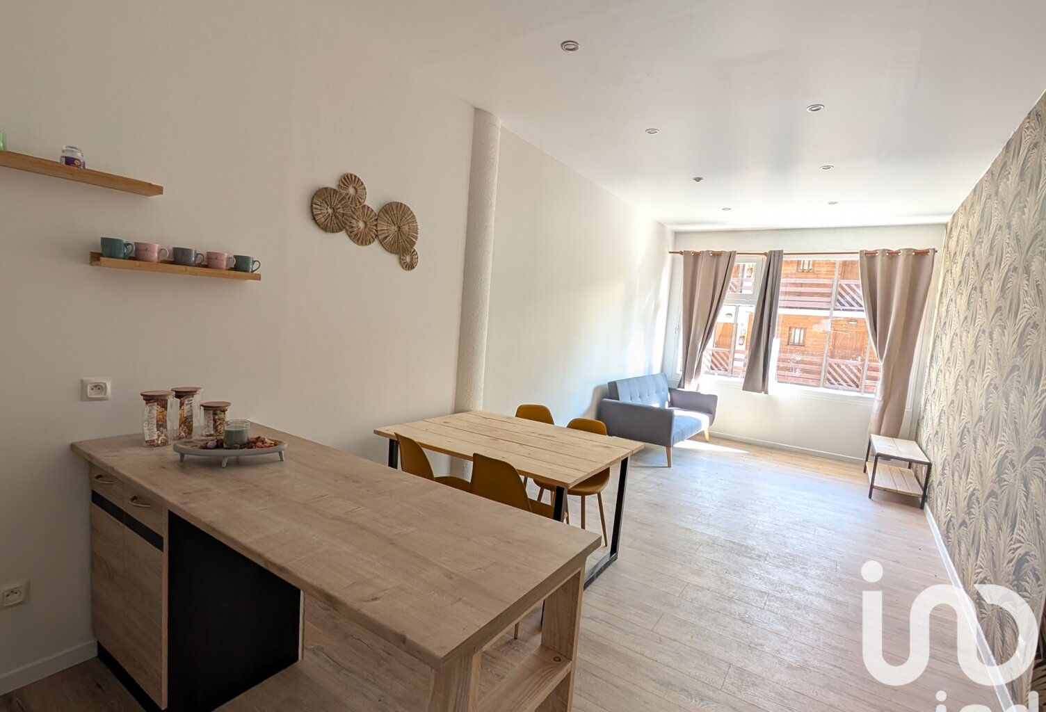 Vente Appartement 2 pièces — photo 1