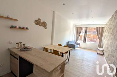 Appartement 2 pièces 81000 €