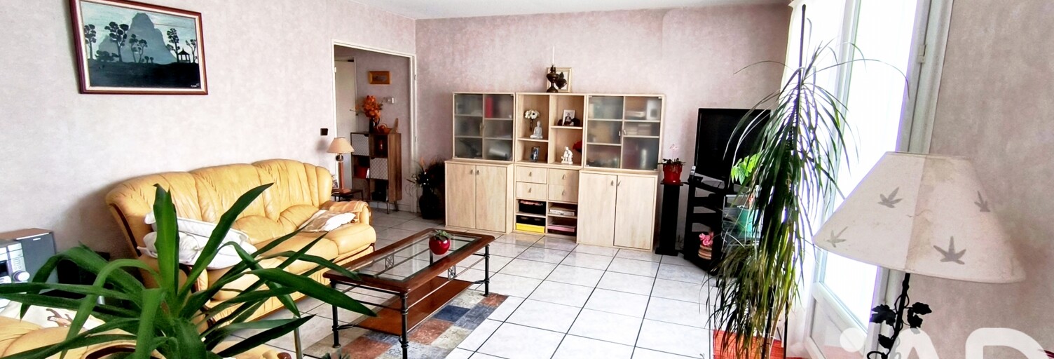 Appartement 4 Pièces 81 m² à vendre à Pau (64000)