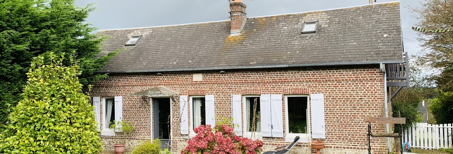 Maison 5 Pièces 102 m² à vendre à Les Loges (76790)