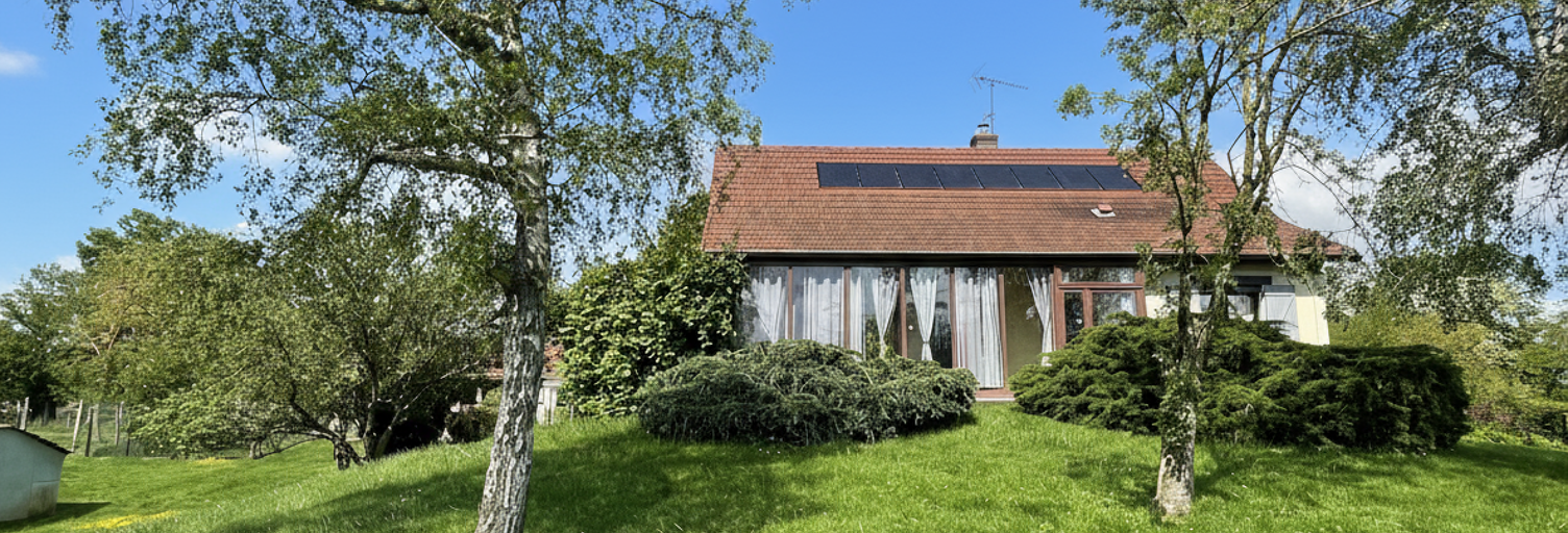 Maison 6 Pièces 133 m² à vendre à Lessard-en-Bresse (71440)