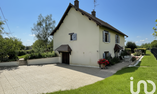 Maison 6 Pièces 133 m² à vendre à Lessard-en-Bresse (71440)