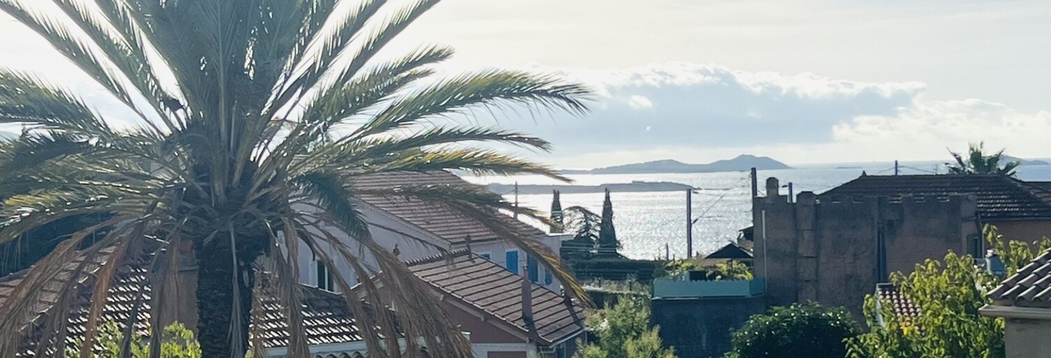 Appartement 3 Pièces 82 m² à vendre à Bandol (83150)