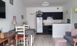 Appartement 2 Pièces 30 m² à vendre à Nantes (44000)