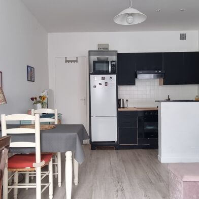 Appartement 2 pièces 122000 €