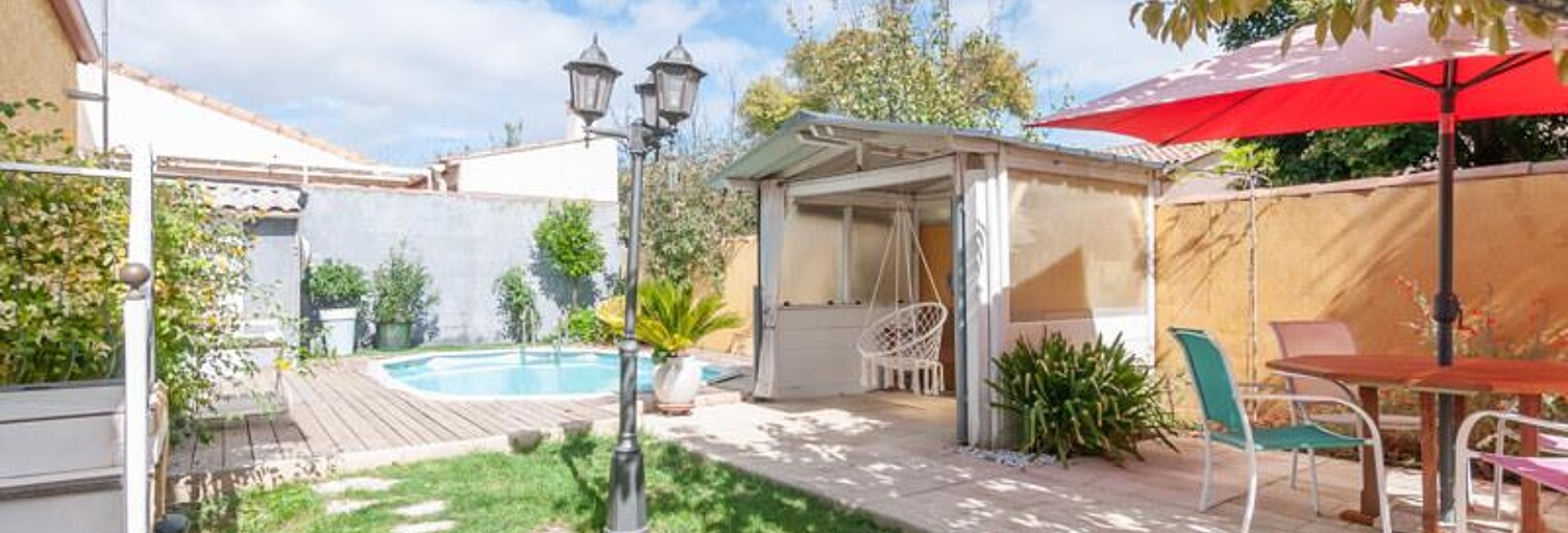 Maison 4 Pièces 91 m² à vendre à Mèze (34140)