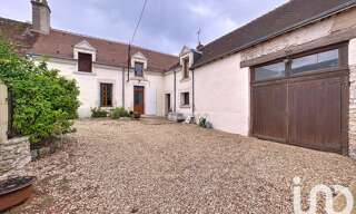Maison 8 Pièces 122 m² à vendre à Selles-sur-Cher (41130)
