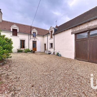 Maison 8 pièces 155000 €